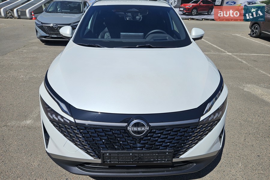Nissan Qashqai - фото 2