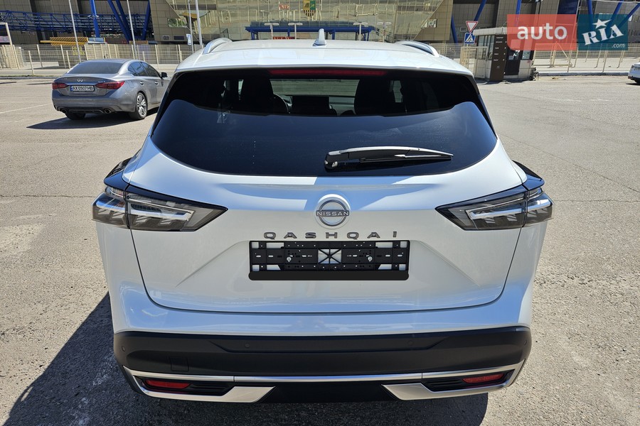 Nissan Qashqai - фото 7
