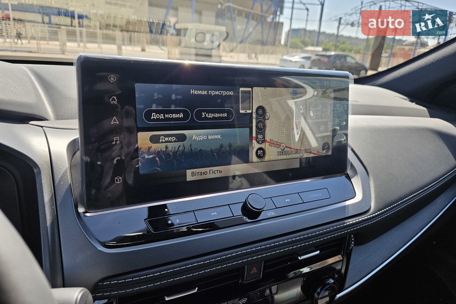Nissan Qashqai - фото 19