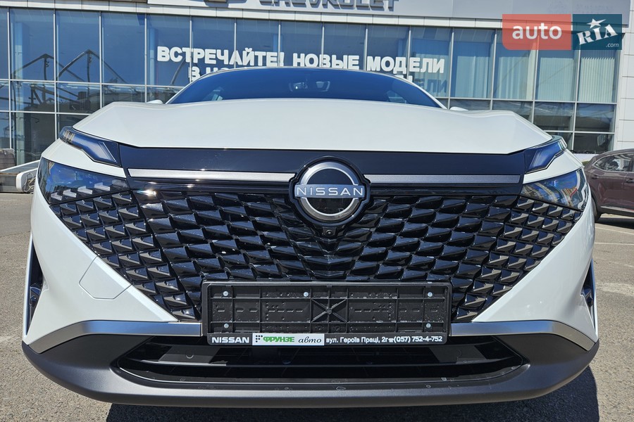 Nissan Qashqai - фото 3