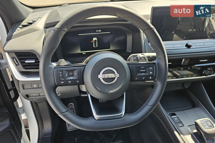 Nissan Qashqai - фото 4