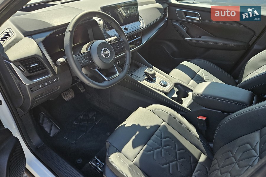Nissan Qashqai - фото 14