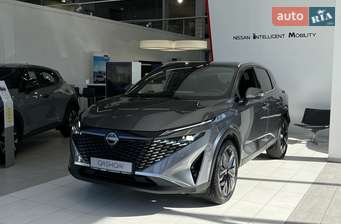 Nissan Qashqai 2025 в Одеса