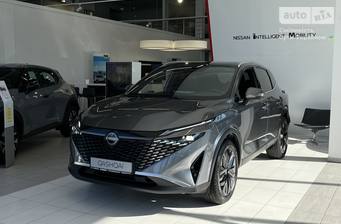 Nissan Qashqai 2025 Tekna