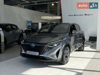 Nissan Qashqai 2025 Tekna