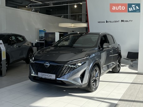 Nissan Qashqai 2025