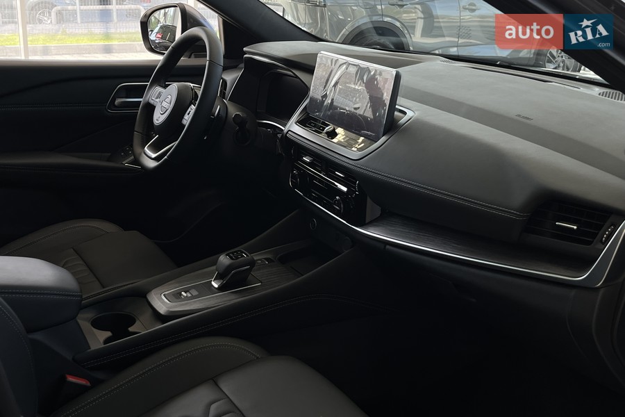 Nissan Qashqai - фото 9