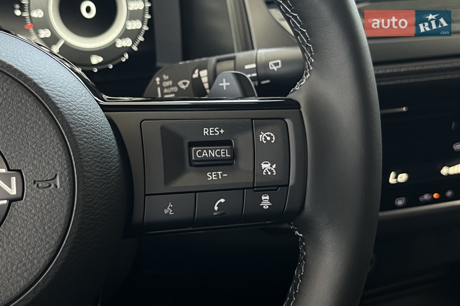 Nissan Qashqai - фото 17