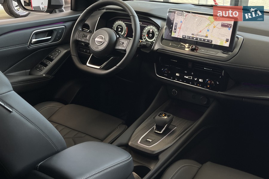 Nissan Qashqai - фото 10