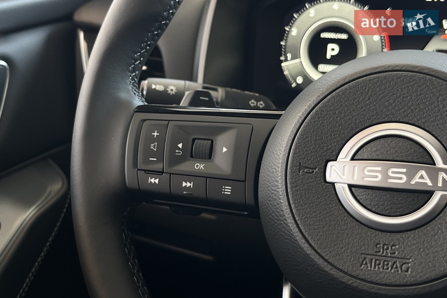 Nissan Qashqai - фото 16