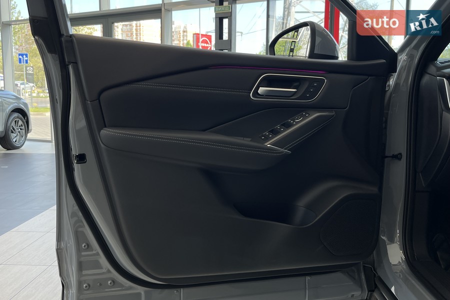 Nissan Qashqai - фото 15
