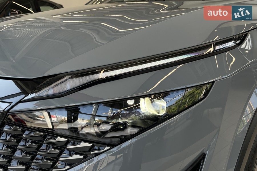 Nissan Qashqai - фото 3