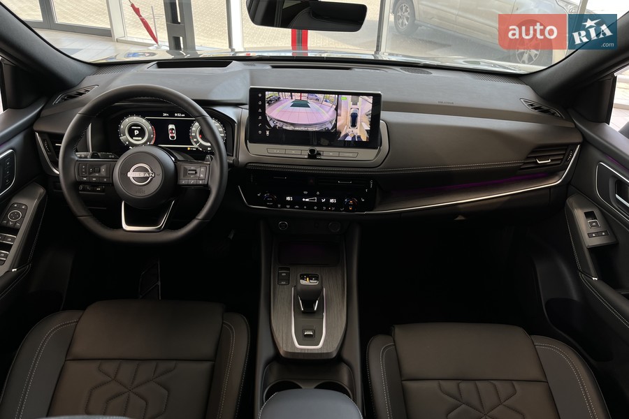 Nissan Qashqai - фото 12