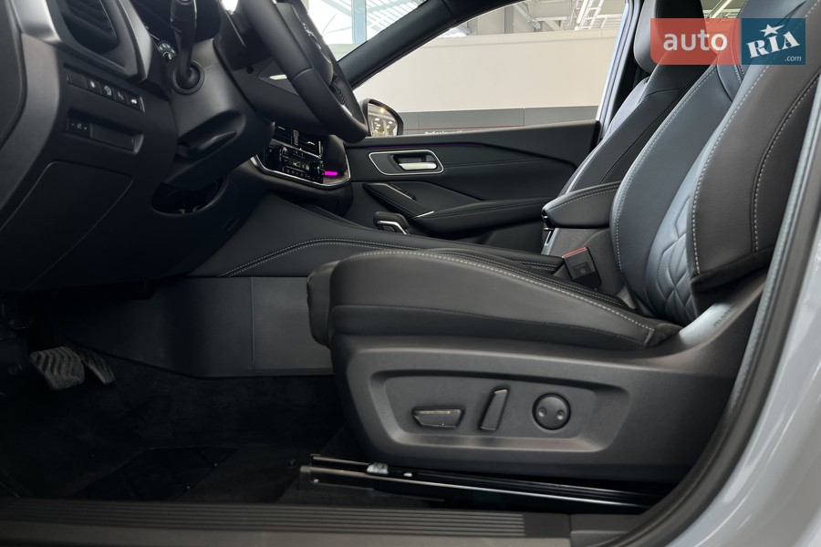 Nissan Qashqai - фото 14