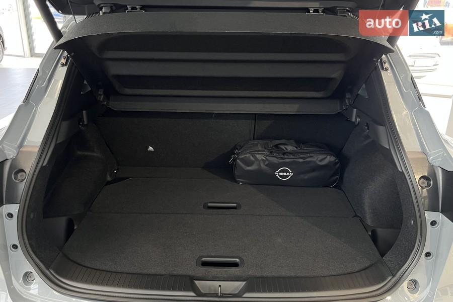 Nissan Qashqai - фото 32