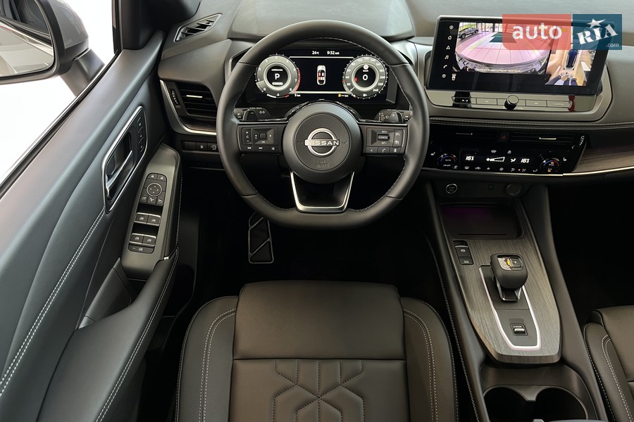 Nissan Qashqai - фото 11