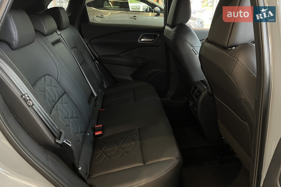 Nissan Qashqai - фото 30