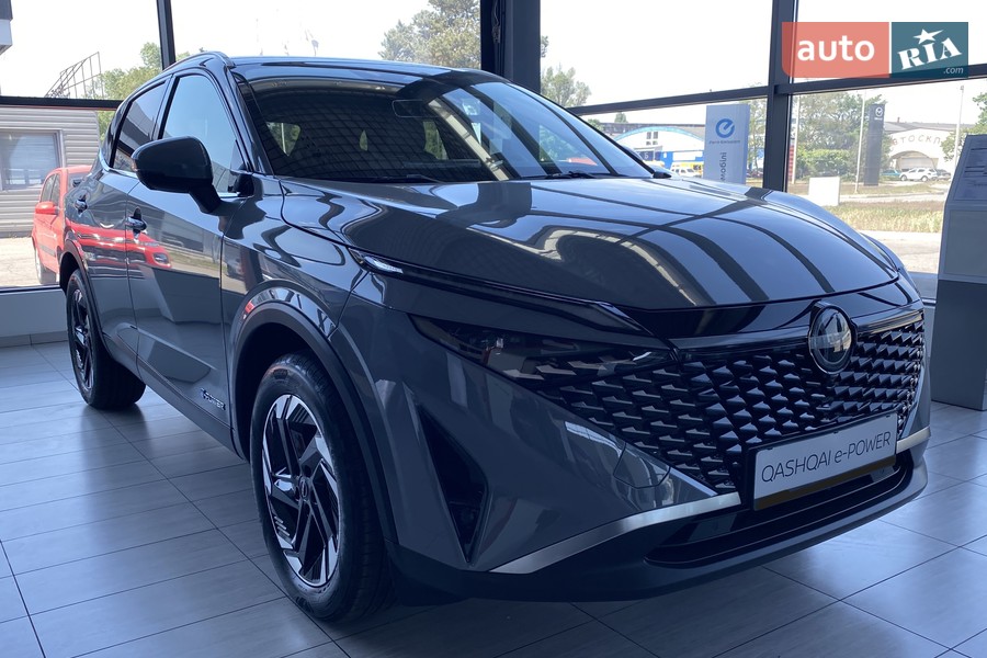 Nissan Qashqai - фото 2