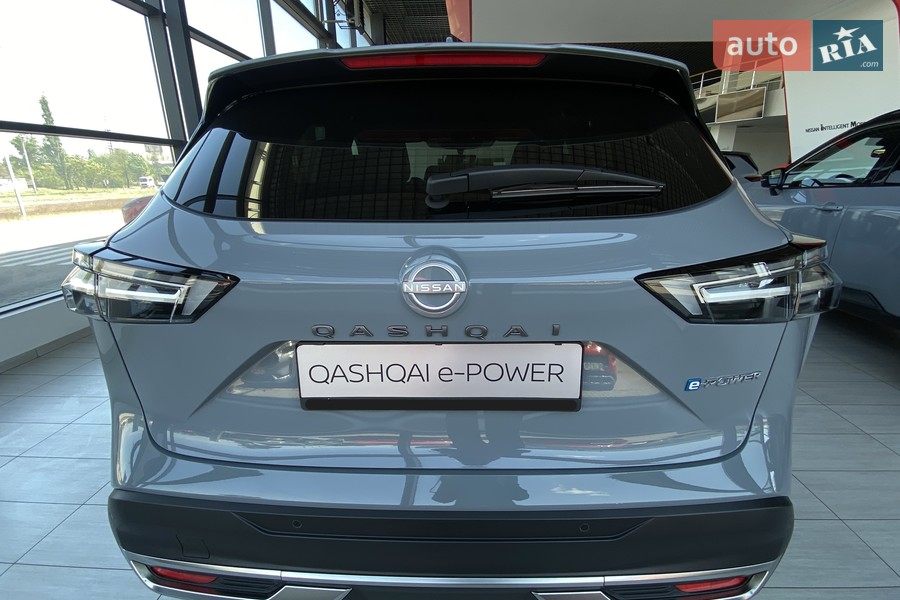 Nissan Qashqai - фото 7