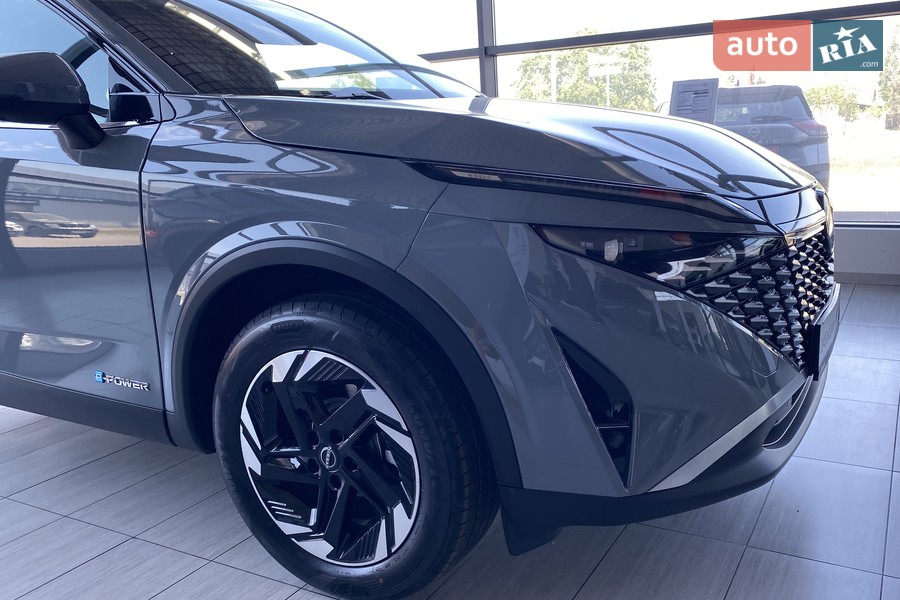Nissan Qashqai - фото 10