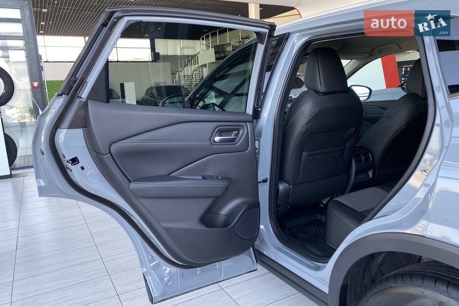 Nissan Qashqai - фото 18