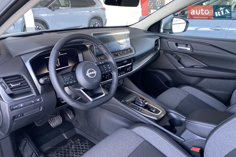 Nissan Qashqai - фото 21