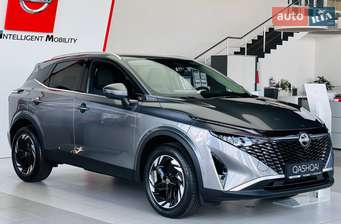 Nissan Qashqai 2025 в Київ