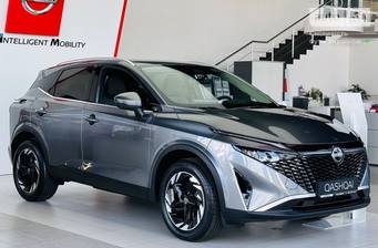 Nissan Qashqai 2024 N-Connecta