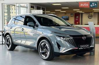 Nissan Qashqai 2025 в Київ