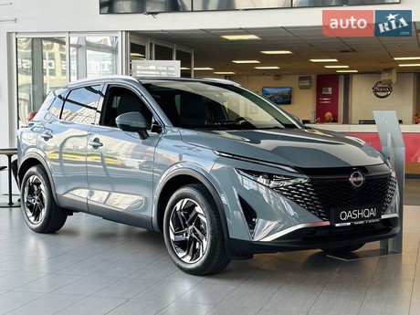 Nissan Qashqai 2025