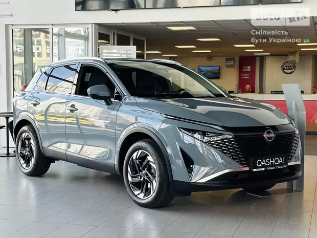 Nissan Qashqai N-Connecta
