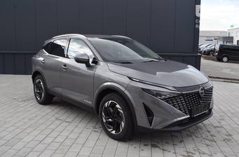 Nissan Qashqai 2025 N-Connecta