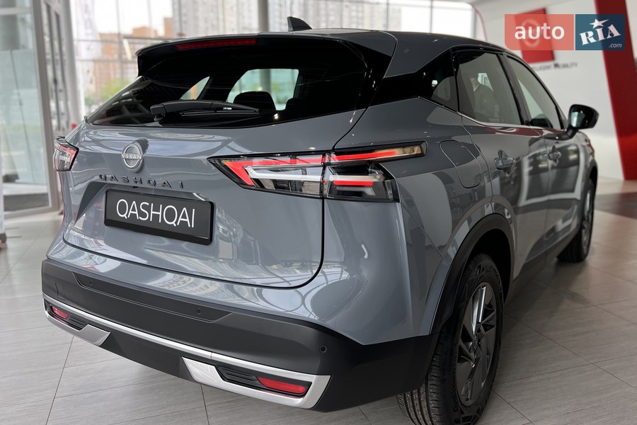 Nissan Qashqai - фото 4