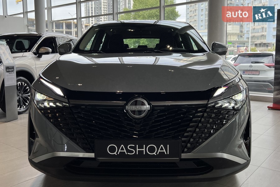 Nissan Qashqai - фото 2