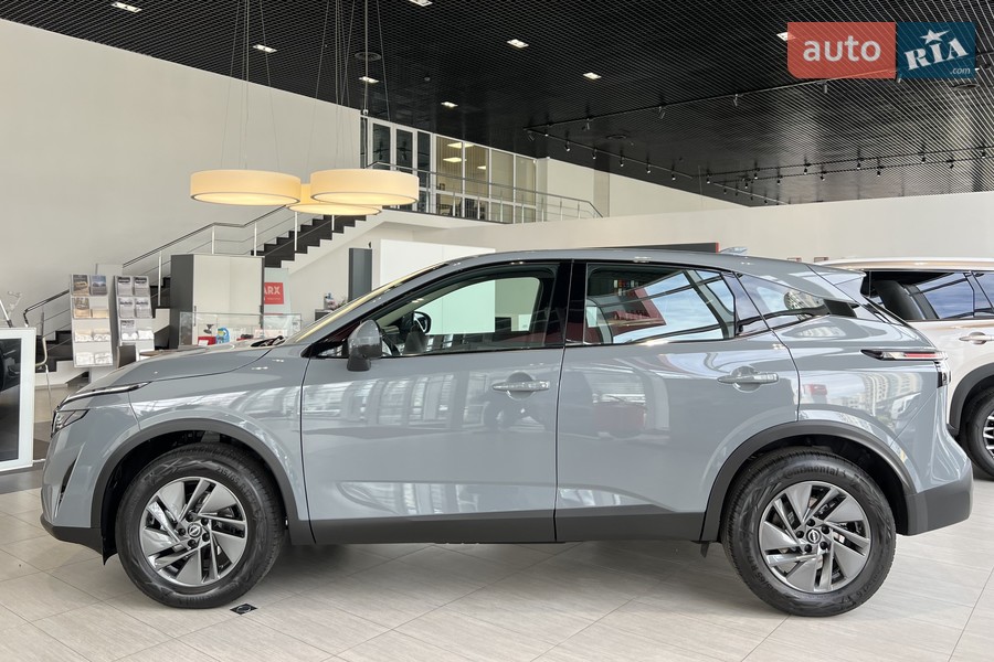 Nissan Qashqai - фото 7