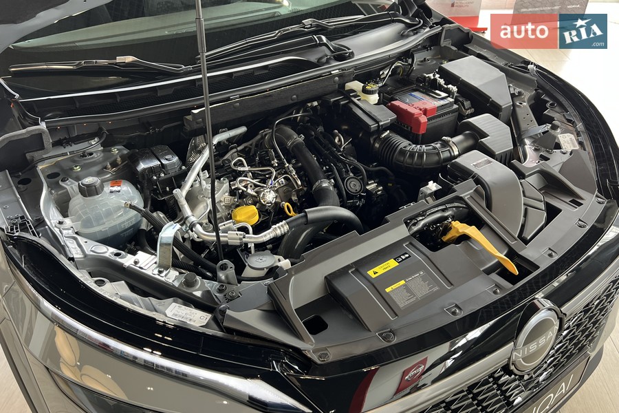 Nissan Qashqai - фото 33