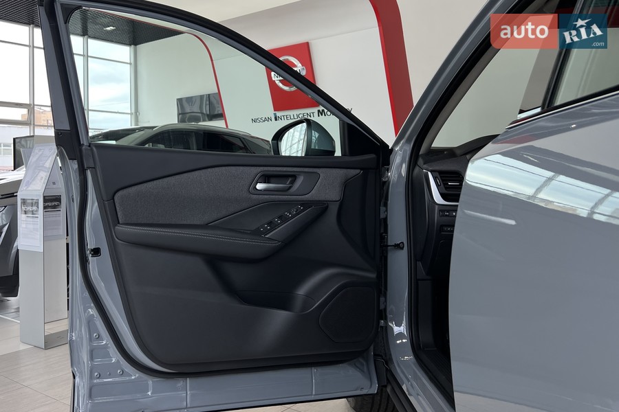 Nissan Qashqai - фото 12