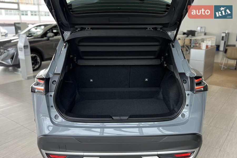 Nissan Qashqai - фото 10