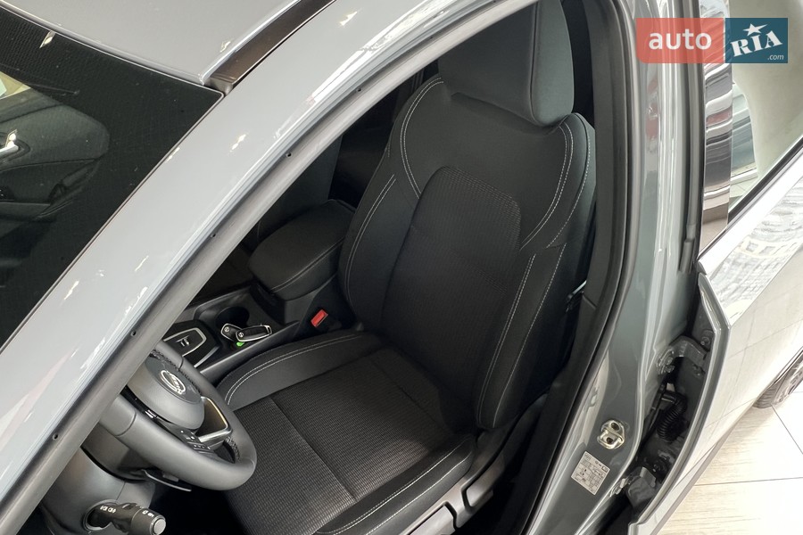 Nissan Qashqai - фото 11