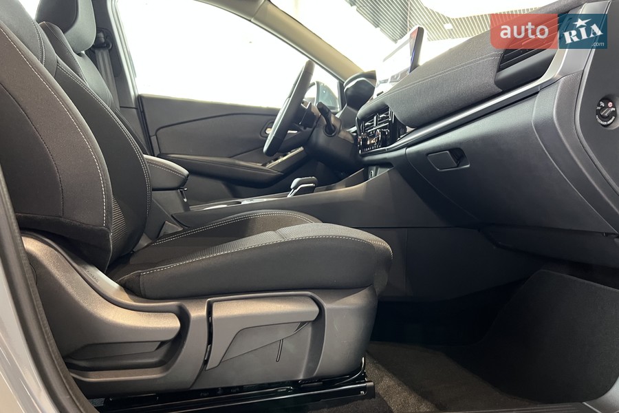 Nissan Qashqai - фото 31