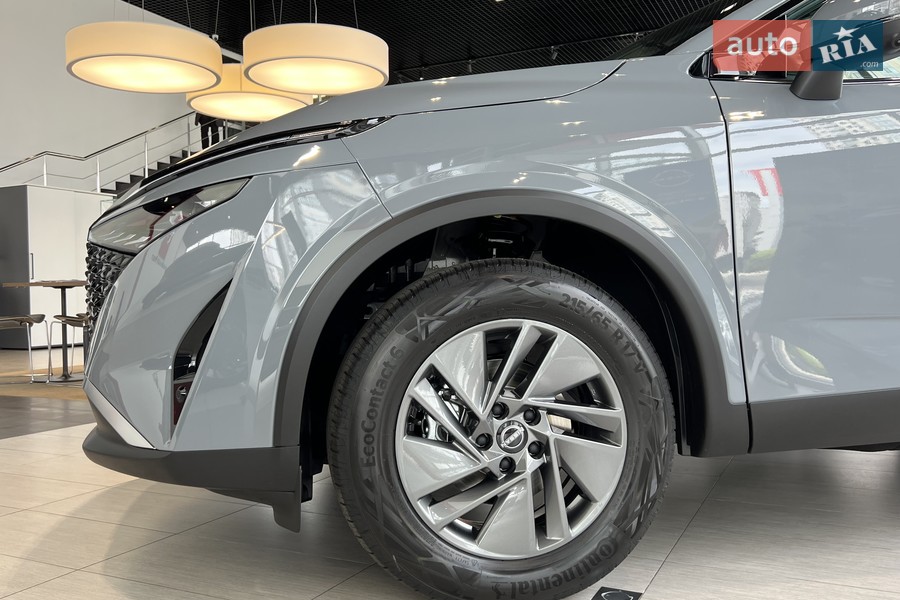 Nissan Qashqai - фото 8