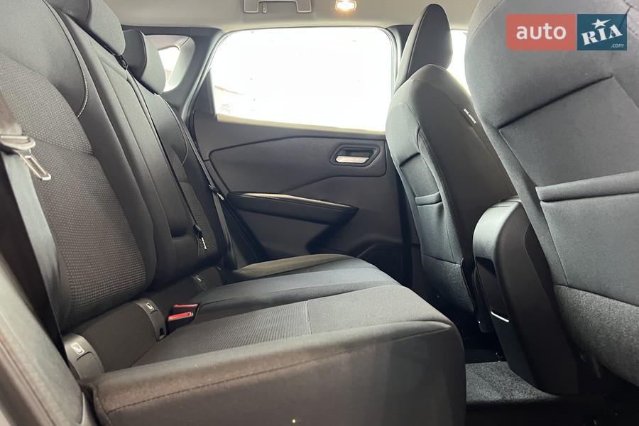 Nissan Qashqai - фото 28