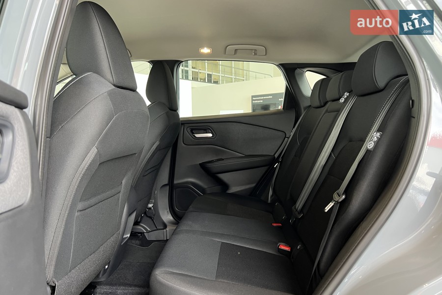 Nissan Qashqai - фото 22