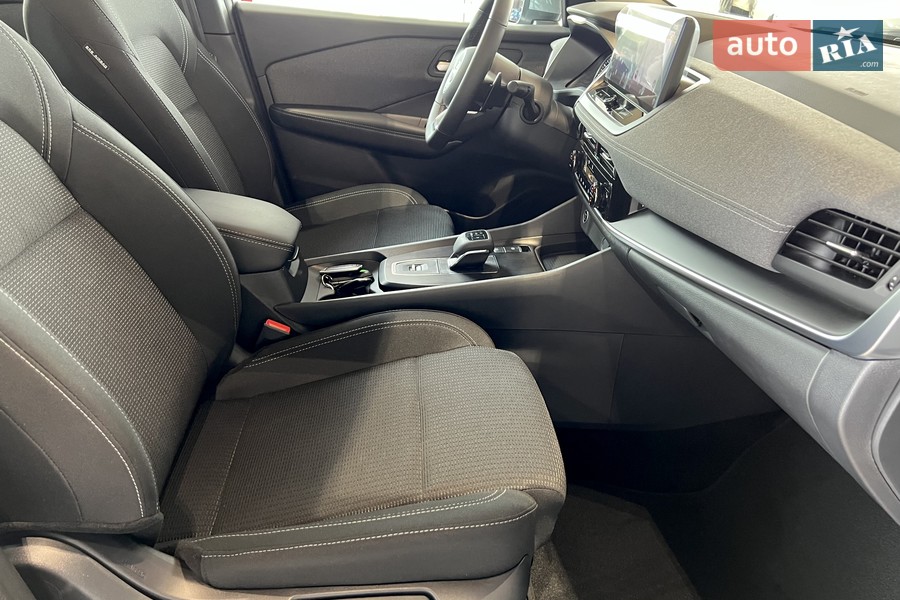 Nissan Qashqai - фото 32