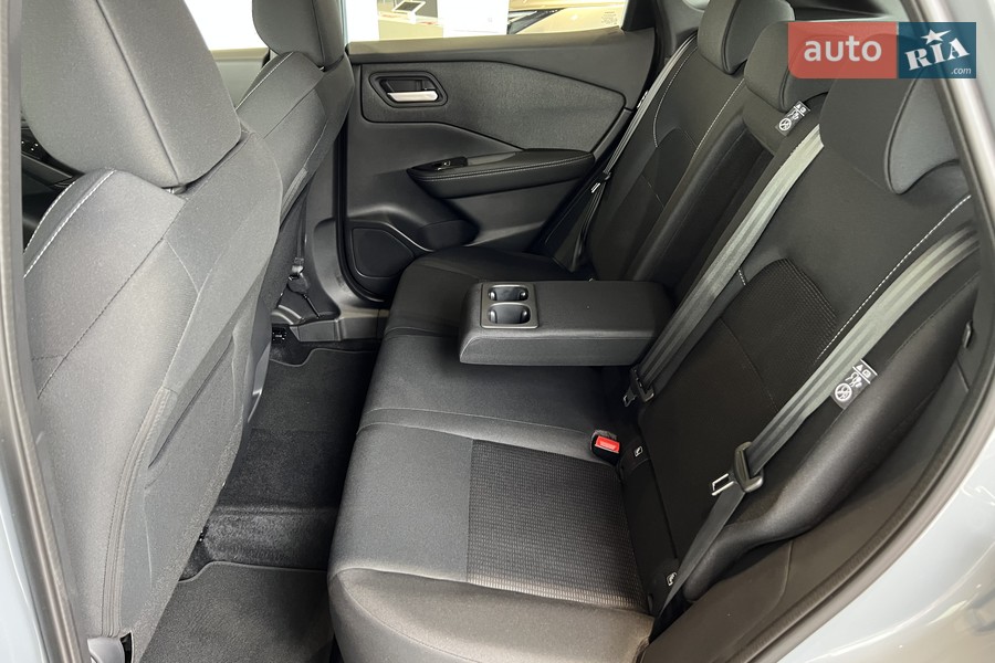 Nissan Qashqai - фото 24
