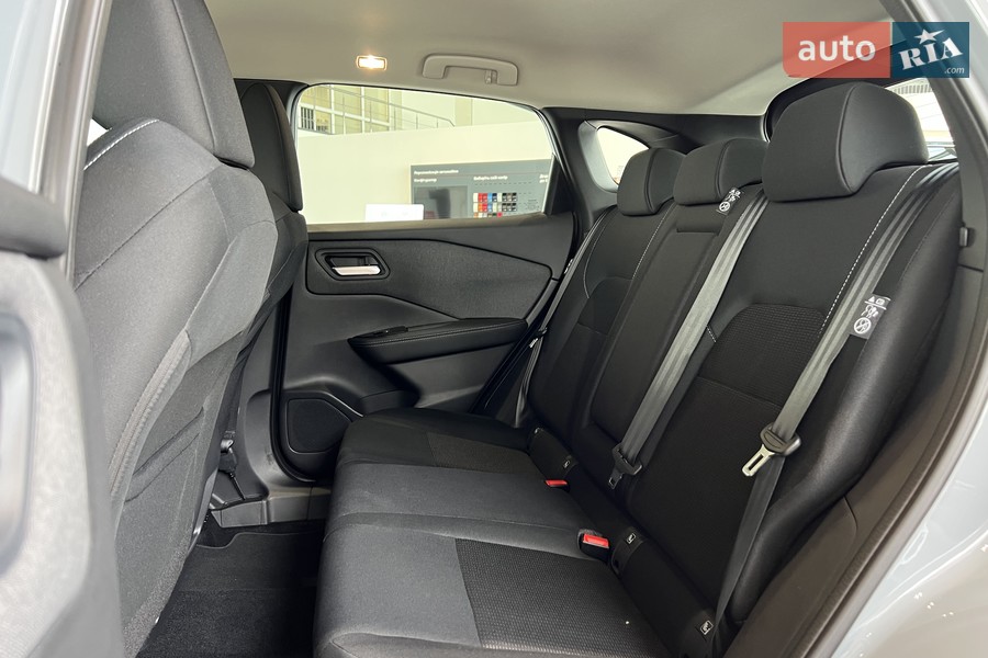 Nissan Qashqai - фото 23