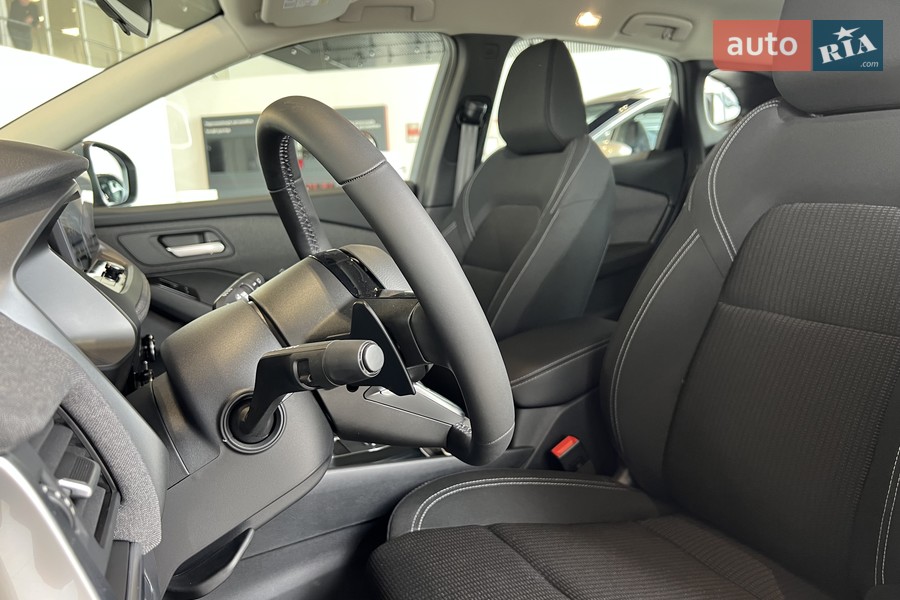 Nissan Qashqai - фото 21