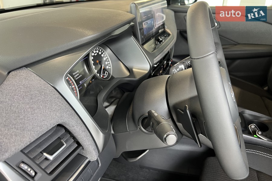 Nissan Qashqai - фото 20