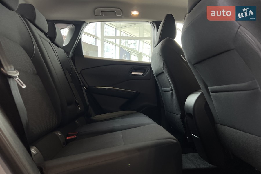 Nissan Qashqai - фото 30