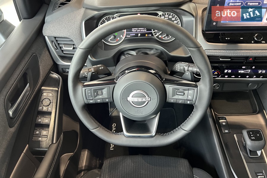 Nissan Qashqai - фото 27
